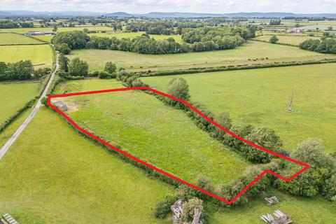 Land, in Barn & Land at Coedmore Lane, £250,000