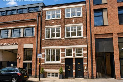 Land, in 36 Tenby Street, £300,000