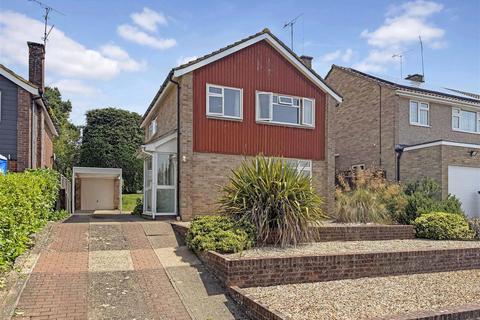 3 bed property, in Churchill Crescent, £550,000