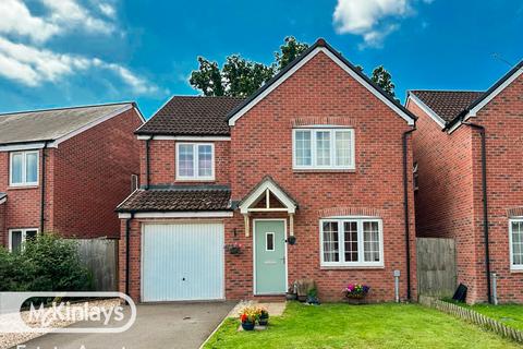 4 bed property, in Wellington TA21, £349,950