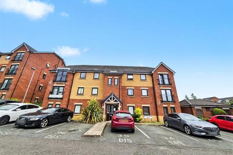 2 bed property, in Millers Brow Walk, £95,000