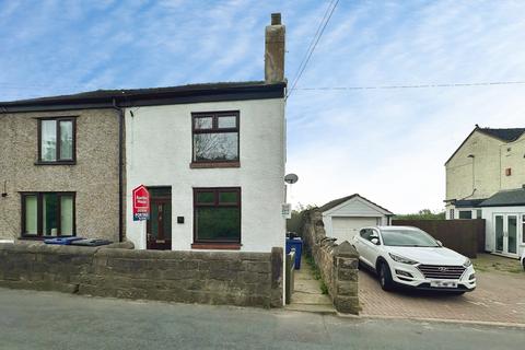 2 bed property, in 83 Mow Cop Road, £135,000