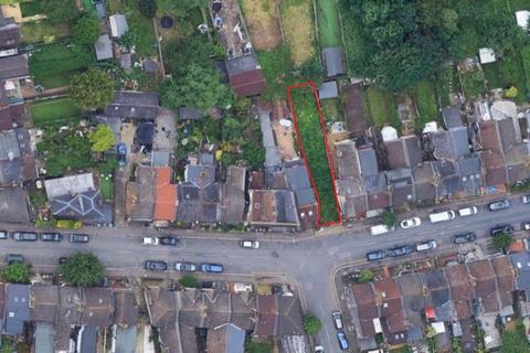 Land, in St Johns Road, £225,000