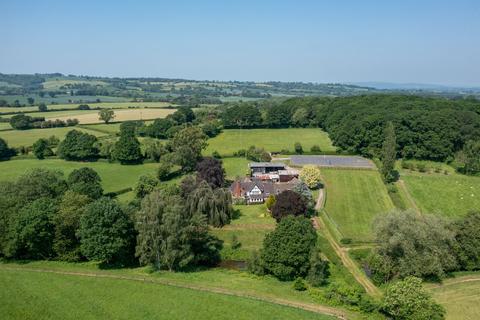 7 bed property, in Stoke Bliss, £1,500,000