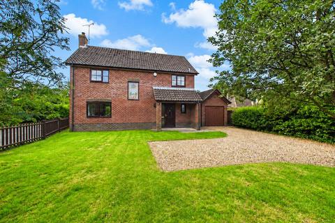 4 bed property, in School Road, £425,000
