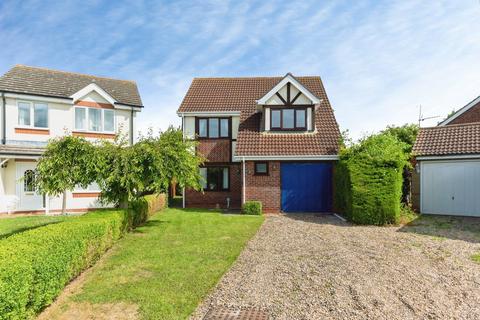 4 bed property, in Clarkson Drive, £240,000