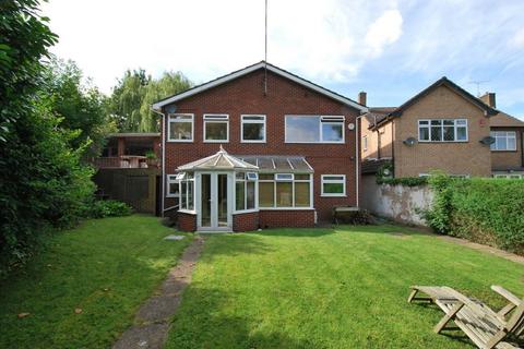 4 bed property, in Humphrey Burton Road, £525,000