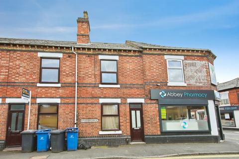 2 bed property, in Stockbrook Street, £137,000