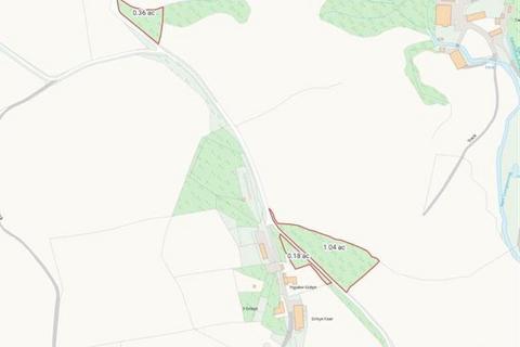 Land, in Land at Y Gribyn, £10,000