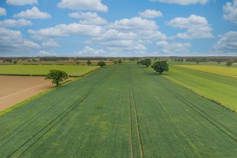 Land, in Gate Helmsley, £120,000