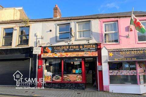 Land, in 7 Oxford Street, £90,000