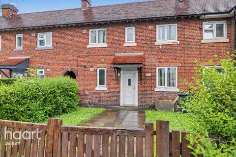 3 bed property, in Sinfin Lane, £160,000