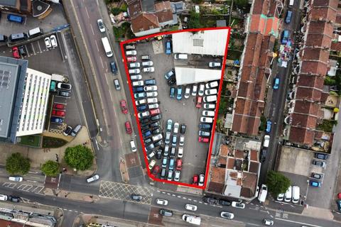 Land, in Fishponds Road, £1,600,000