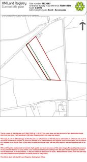 Land, in Marsh Green Road, £274,999