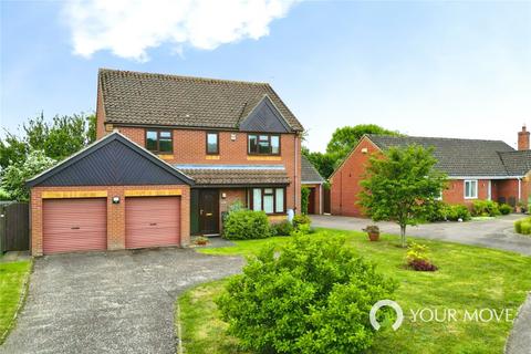 4 bed property, in The Laurels, £400,000