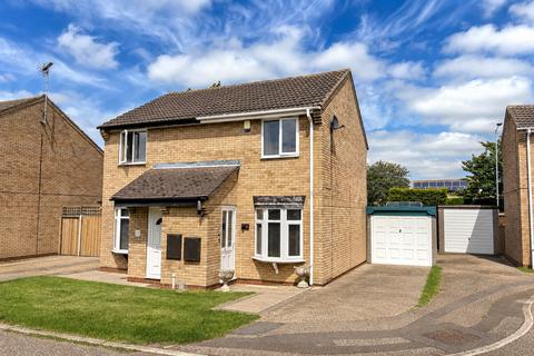 2 bed property, in Uldale Way, £200,000