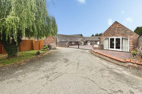 Land, in The Courtyard at Bodymoor Green Farm, £700,000