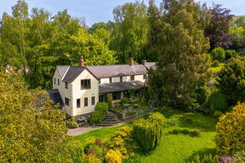 9 bed property, in Llangenny, £975,000
