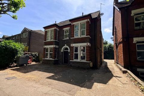 Studio, in Studley Road, £90,000