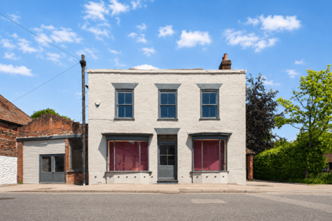 Land, in Bridge, £300,000