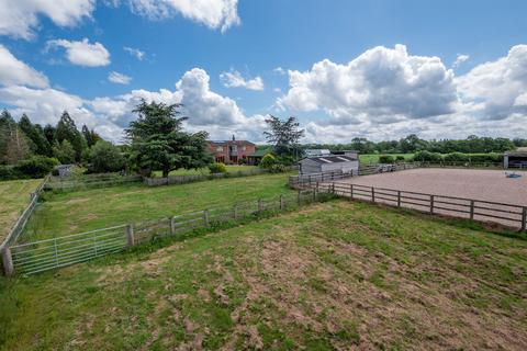 5 bed property, in Holmes Chapel Road, £1,200,000