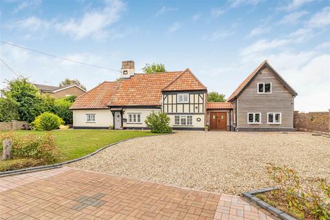 4 bed property, in The Street, £675,000