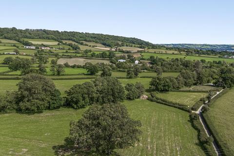 Land, in Awliscombe, £140,000