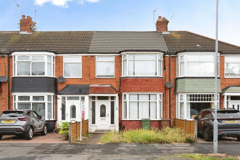 3 bed property, in Cottesmore Road, £110,000