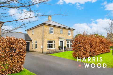 4 bed property, in Prentice Place, £700,000