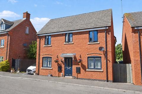 4 bed property, in Ross Drive, £575,000