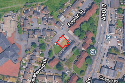 Studio, in Land on the South Side of Poplar Street, £30,000