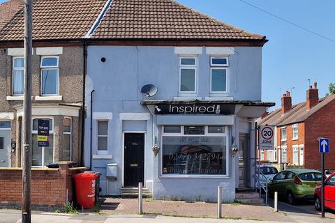 Studio, in 105 Croft Road, £160,000