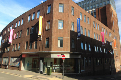 Studio, in Queen Street, £45,000