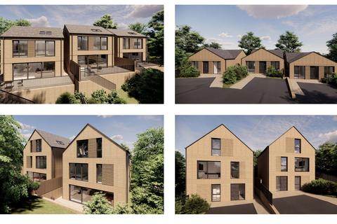 Studio, in Yews Lane, £400,000