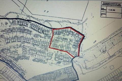Studio, in Land off Caradog Road, £55,000