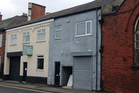 2 bed property, in George Street, £75,000