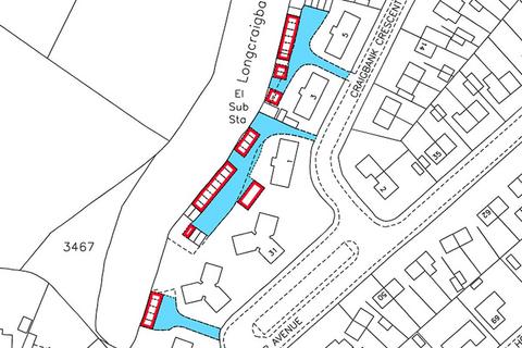 Studio, in Land At Craigbank Avenue, £20,000
