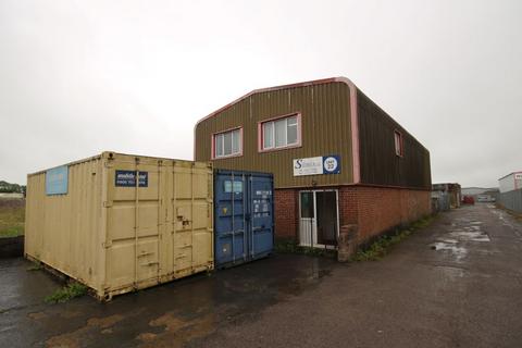 Studio, in Vale Business Park, £90,000