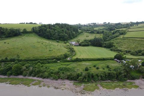 Studio, in Llansteffan, £150,000