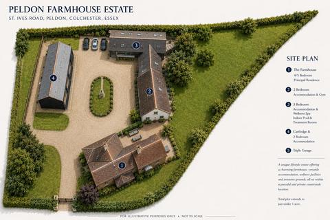 10 bed property, in St. Ives Road, £1,750,000