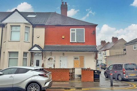 3 bed property, in Edward Street, £128,000