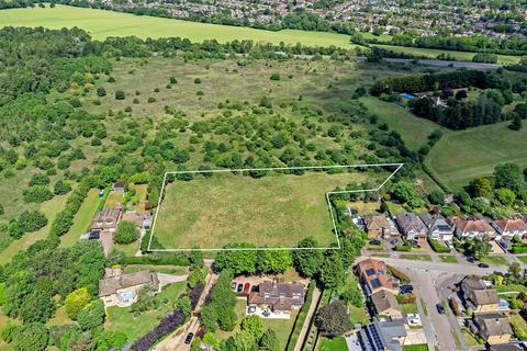 Land, in Ragged Hall Lane, £3,000,000