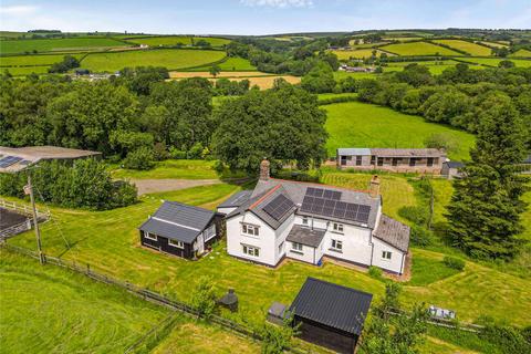 4 bed property, in West Anstey, £825,000