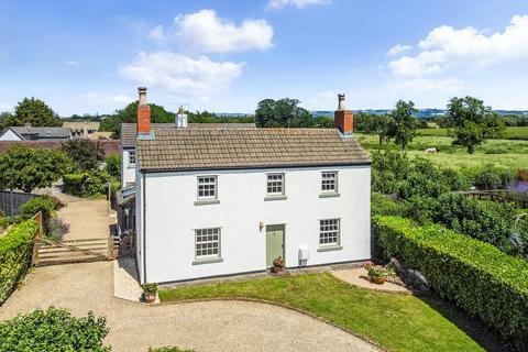 5 bed property, in Badgeworth Lane, £1,500,000