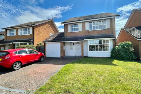 4 bed property, in Saxon Close, £515,000