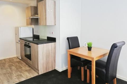 1 bed property, in Market Street, £40,000