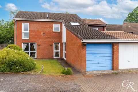 4 bed property, in King Arthur Close, £475,000