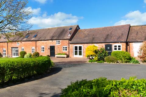 5 bed property, in Heritage Barn, £895,000
