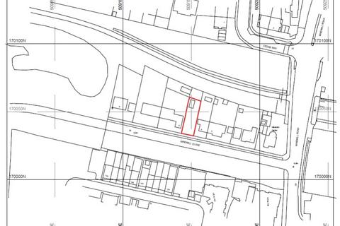 Land, in 3 Windmill Close, £250,000