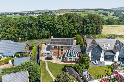 4 bed property, in Red Lees Road, £590,000